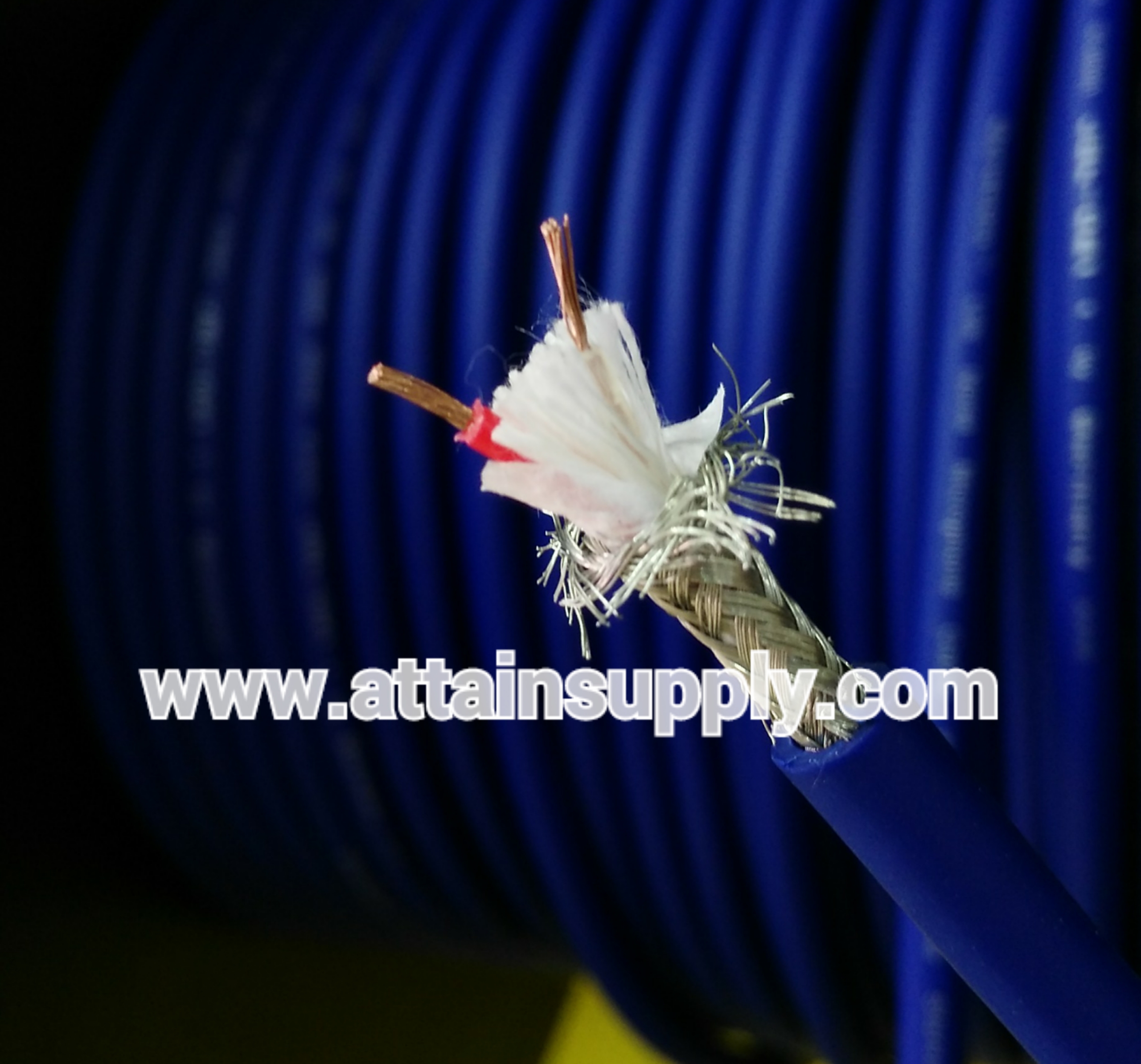 สายไมค์/กีต้าร์ S.T-DYNACOM(BLUE)