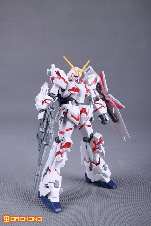 Pack คู่ HGUC 1/144 Unicorn Mode + Destroy Mode