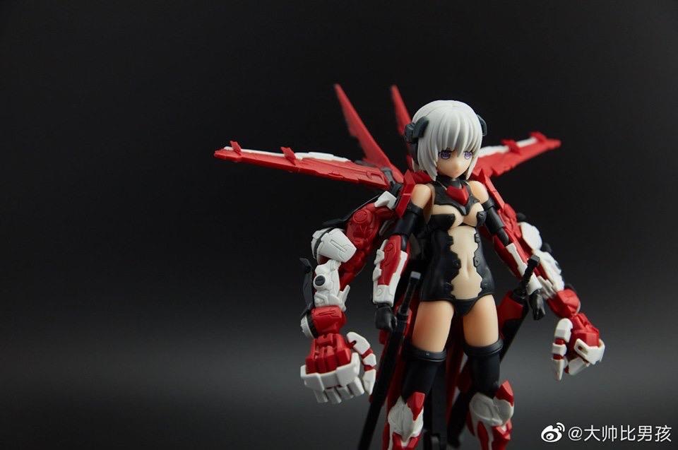 1/12 Weapon Girl 01 [Future Model]