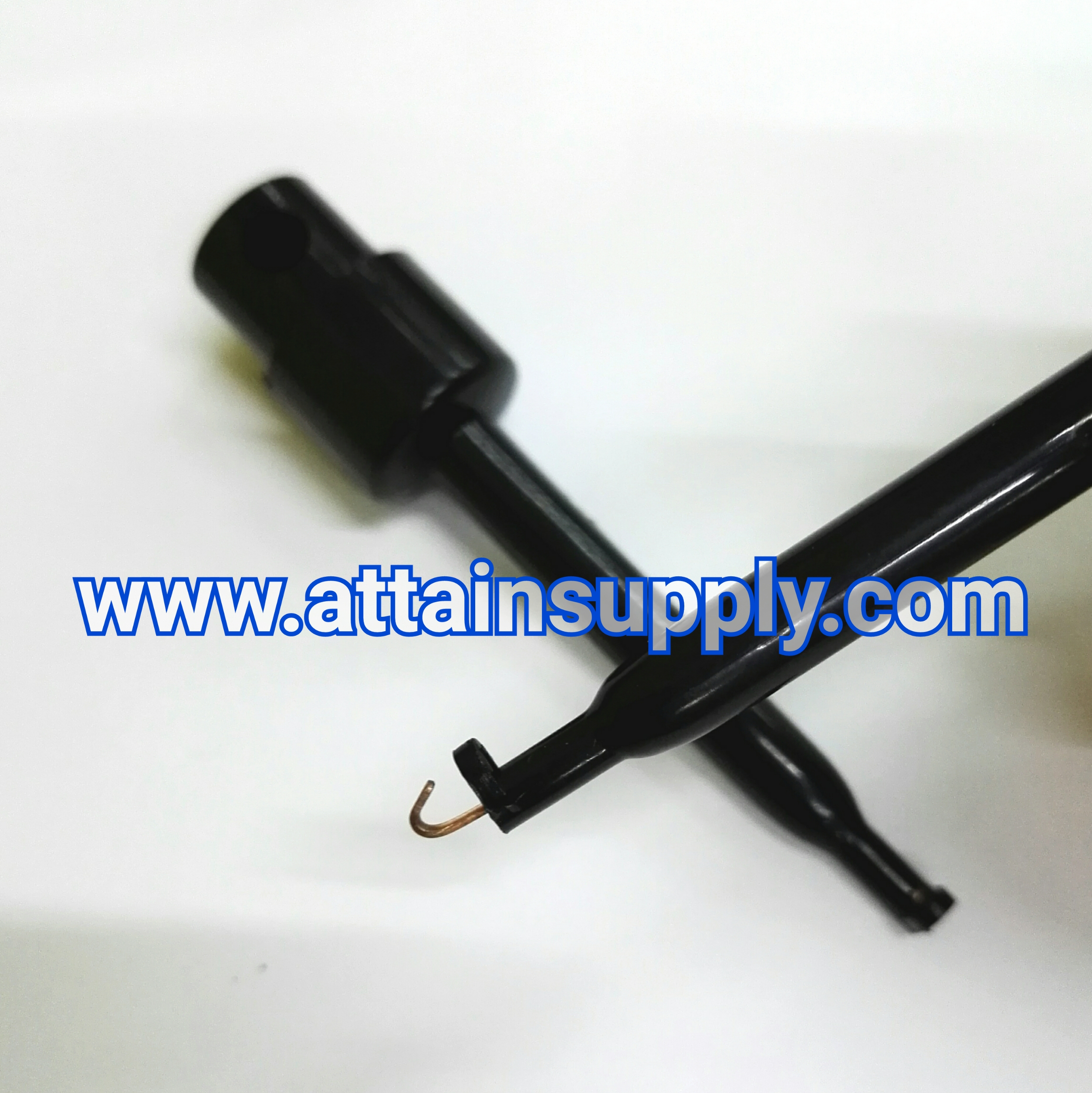 I.C.CLIP/R8-16A สีดำ