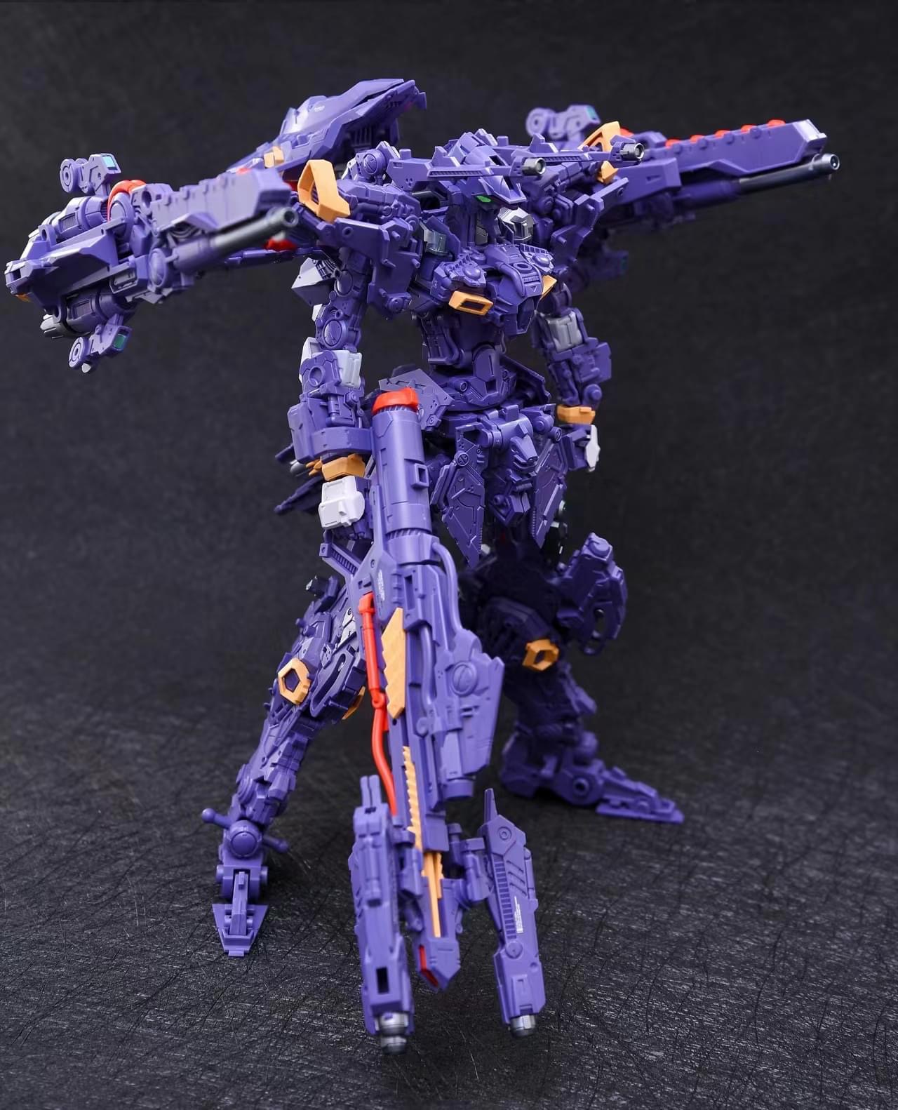 MG 1/100 Thunderbolt [IN ERA+]