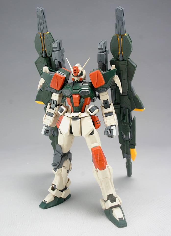 AQM/E-X03 Launcher Strike Pack