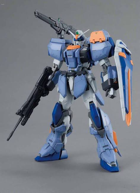 MG 1/100 (6609) Duel Gundam Assault Shroud [Daban]