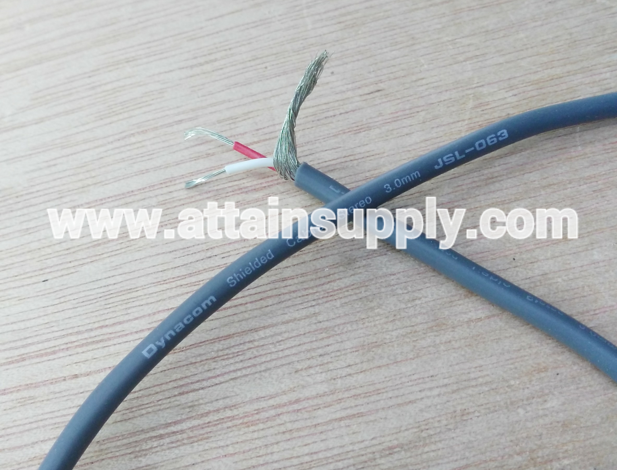 สายชิลล์ S.T-3MM/DYNACOM(GRAY)