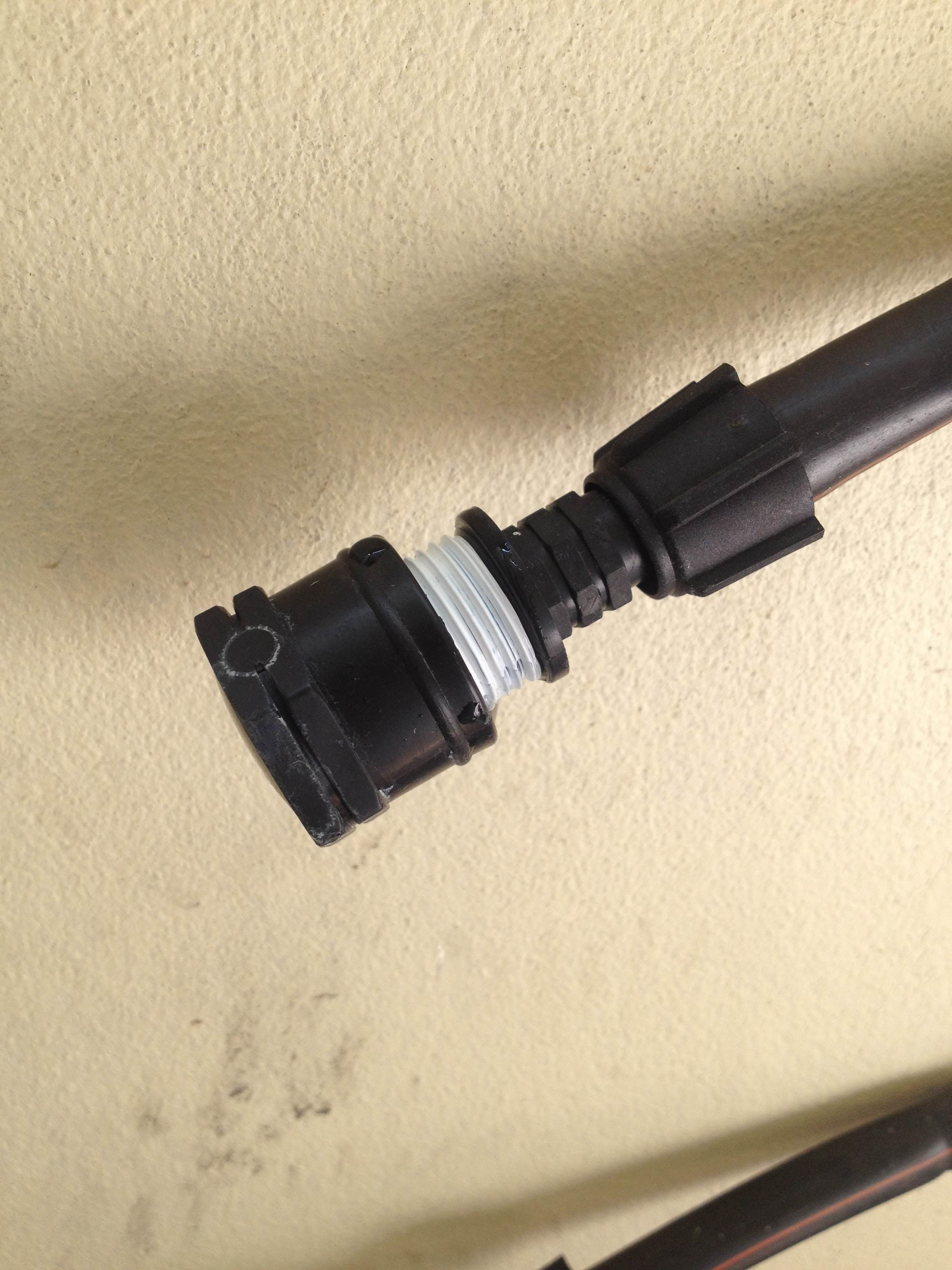 ปลั๊กอุดเกลียวใน 1/2"