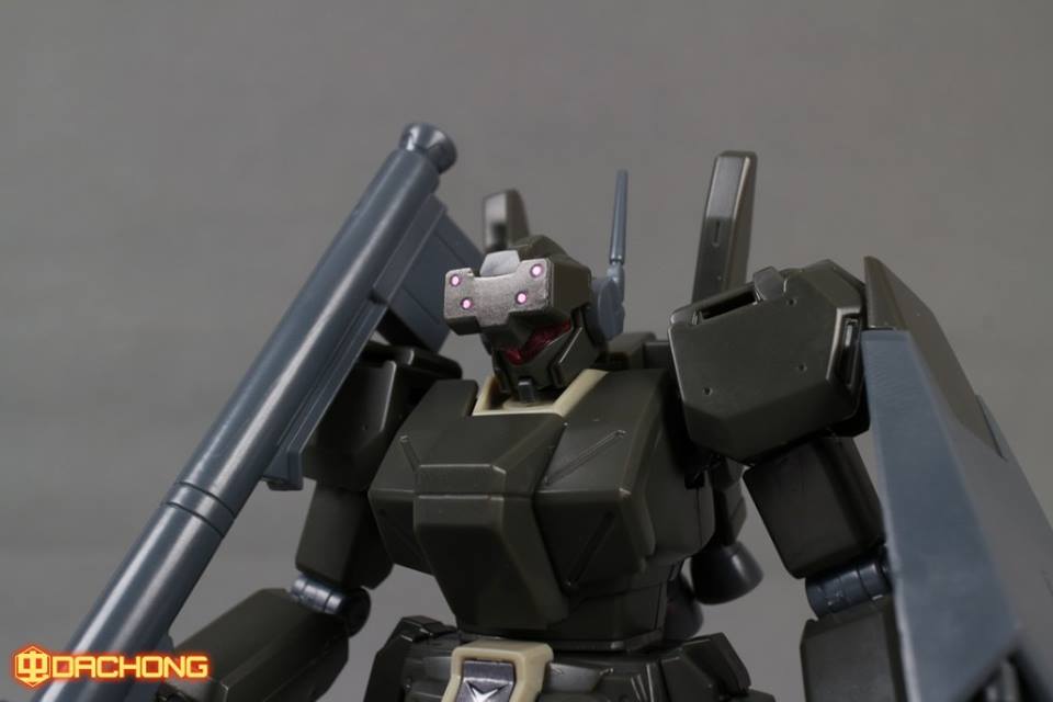 HG 1/144 (123) RGM-89De Jegan (ECOAS Type ) [Daban]