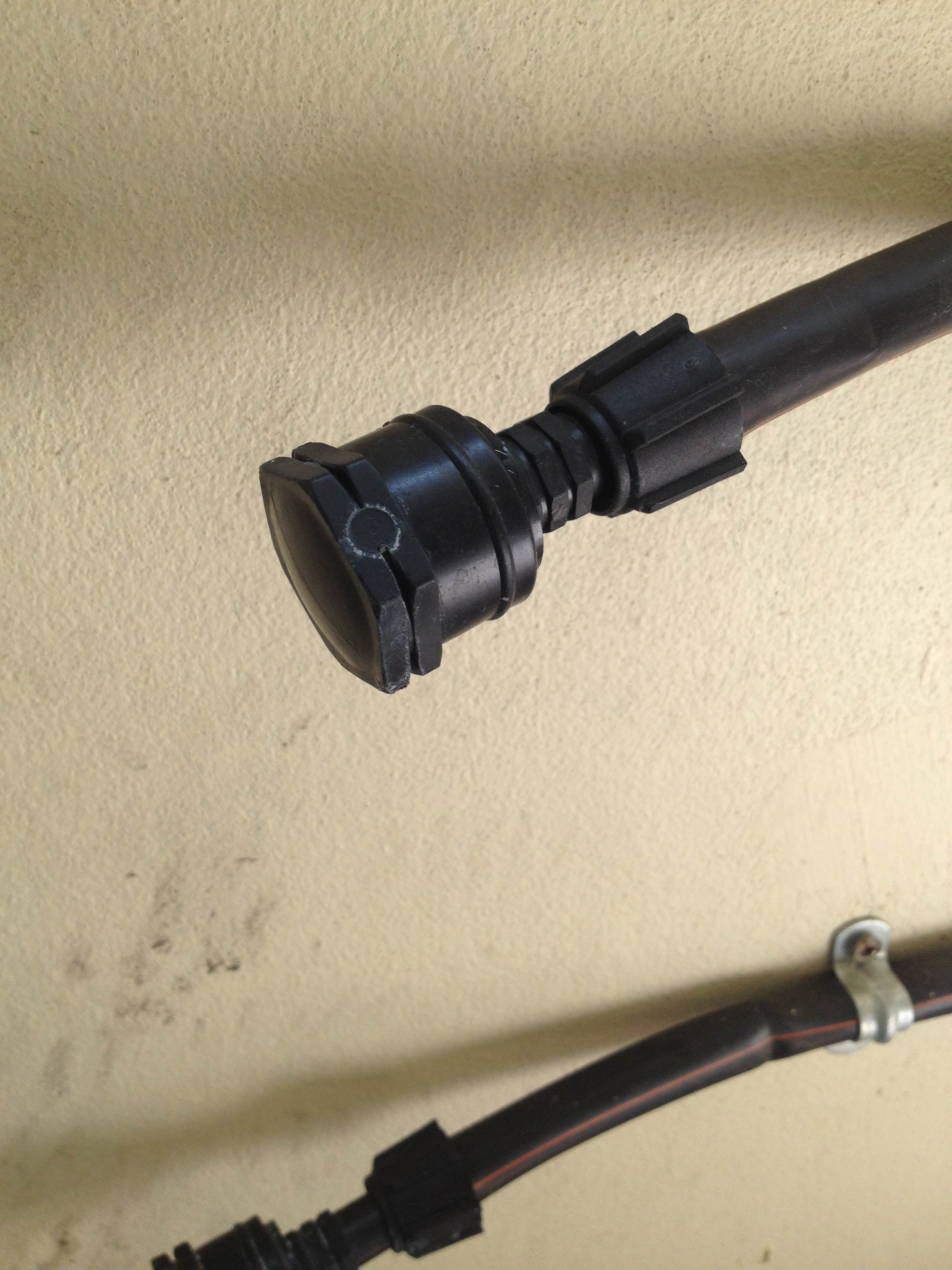 ปลั๊กอุดเกลียวใน 1/2"