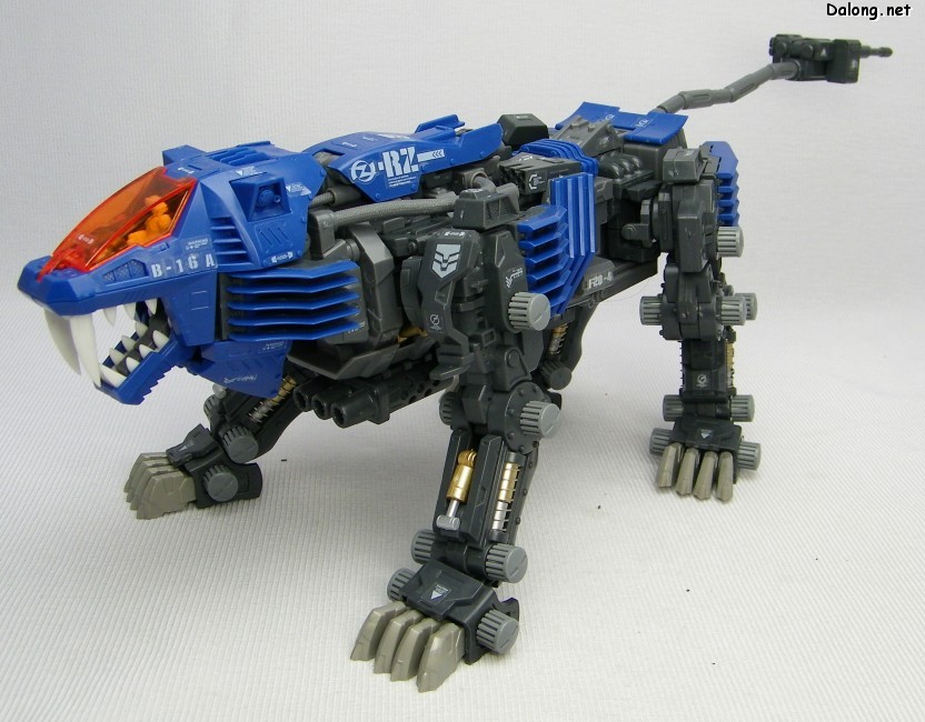 ZOIDS 1/72 Shield Liger
