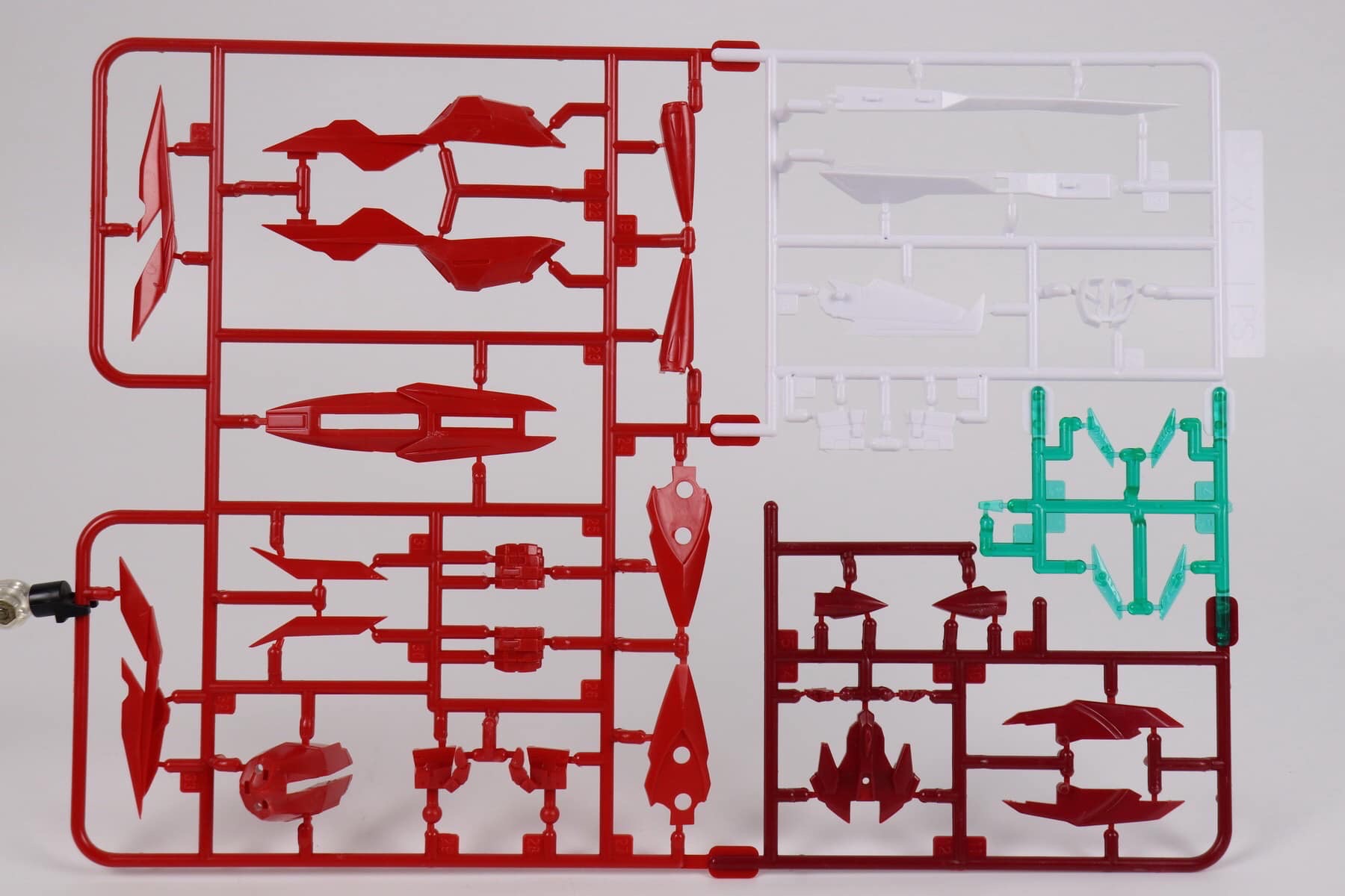MG 1/100 (8812) Astray Red Frame Kai Ver.MB [Daban]
