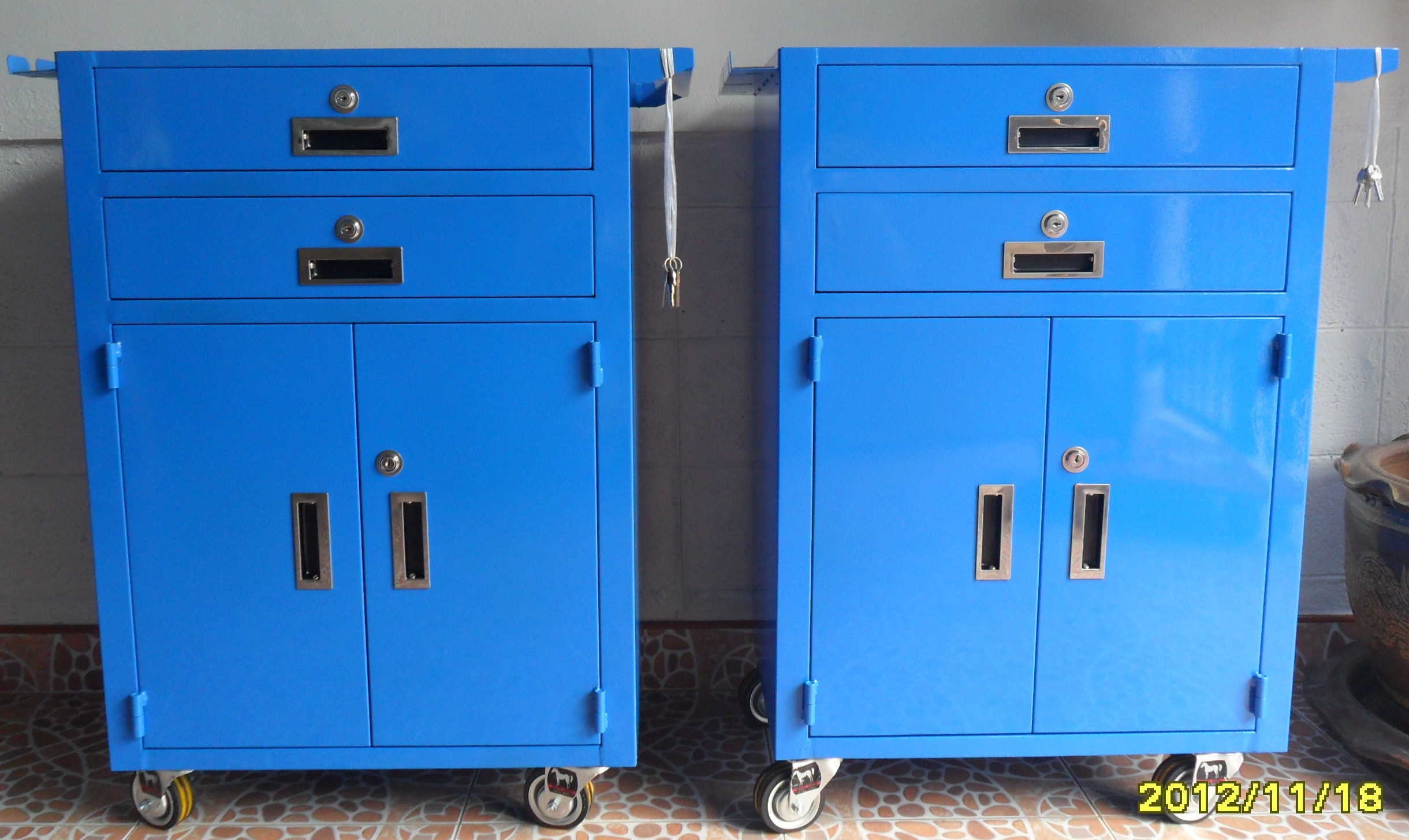 ตู้เก็บเครื่องมือ CA-201