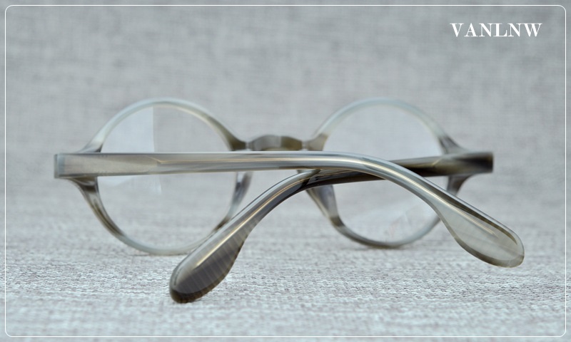 แว่นกันแดด MOSCOT ZOLMAN 42-28 145 COL.OLIVE CE <เทา>