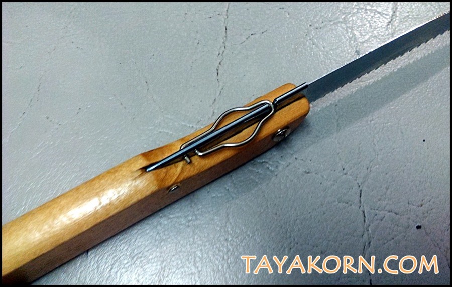 เลื่อยพับอเนกประสงค์ Japanese Style