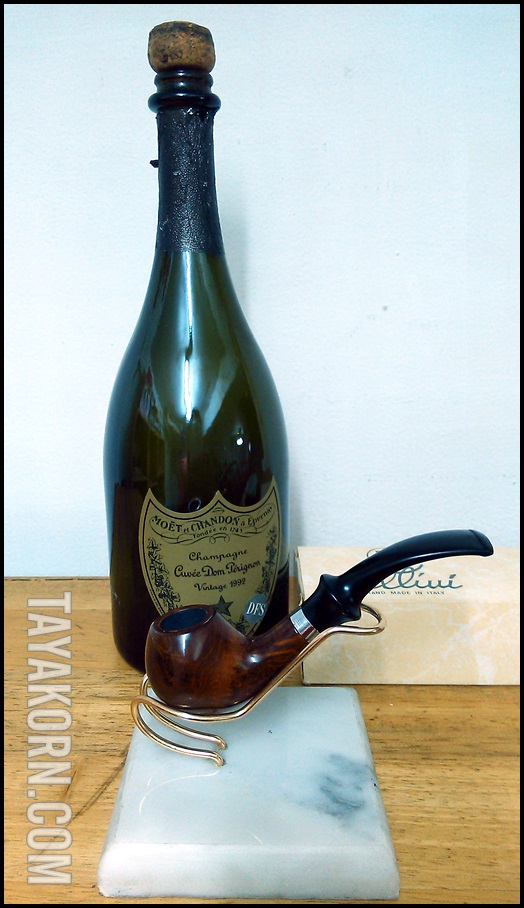 ไปป์อิตาลี่ Brand Celliui Hand Made in Italy