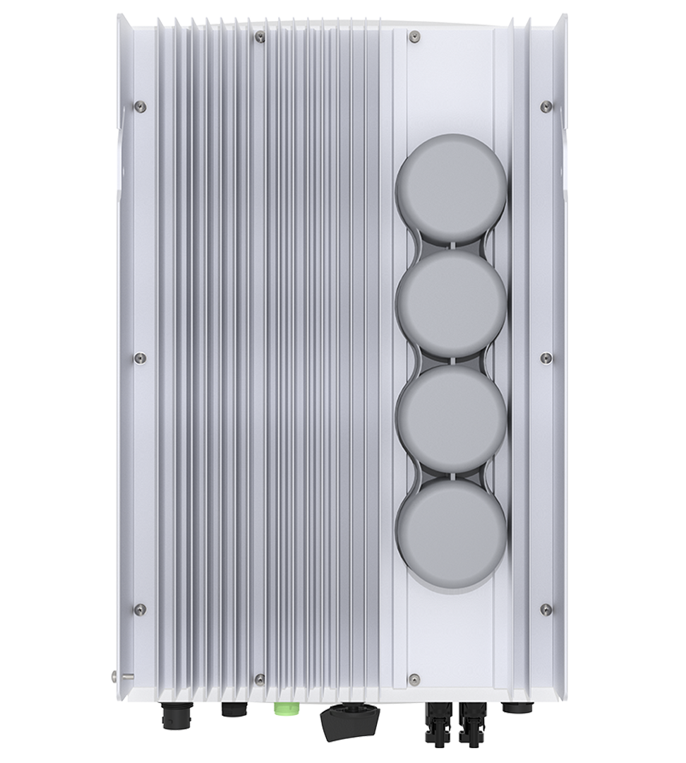 Inverter On Grid Solis รุ่น S6-GR1P5K ขนาด 5K 1Phase + CT + Meter (ประกัน 5 ปี)