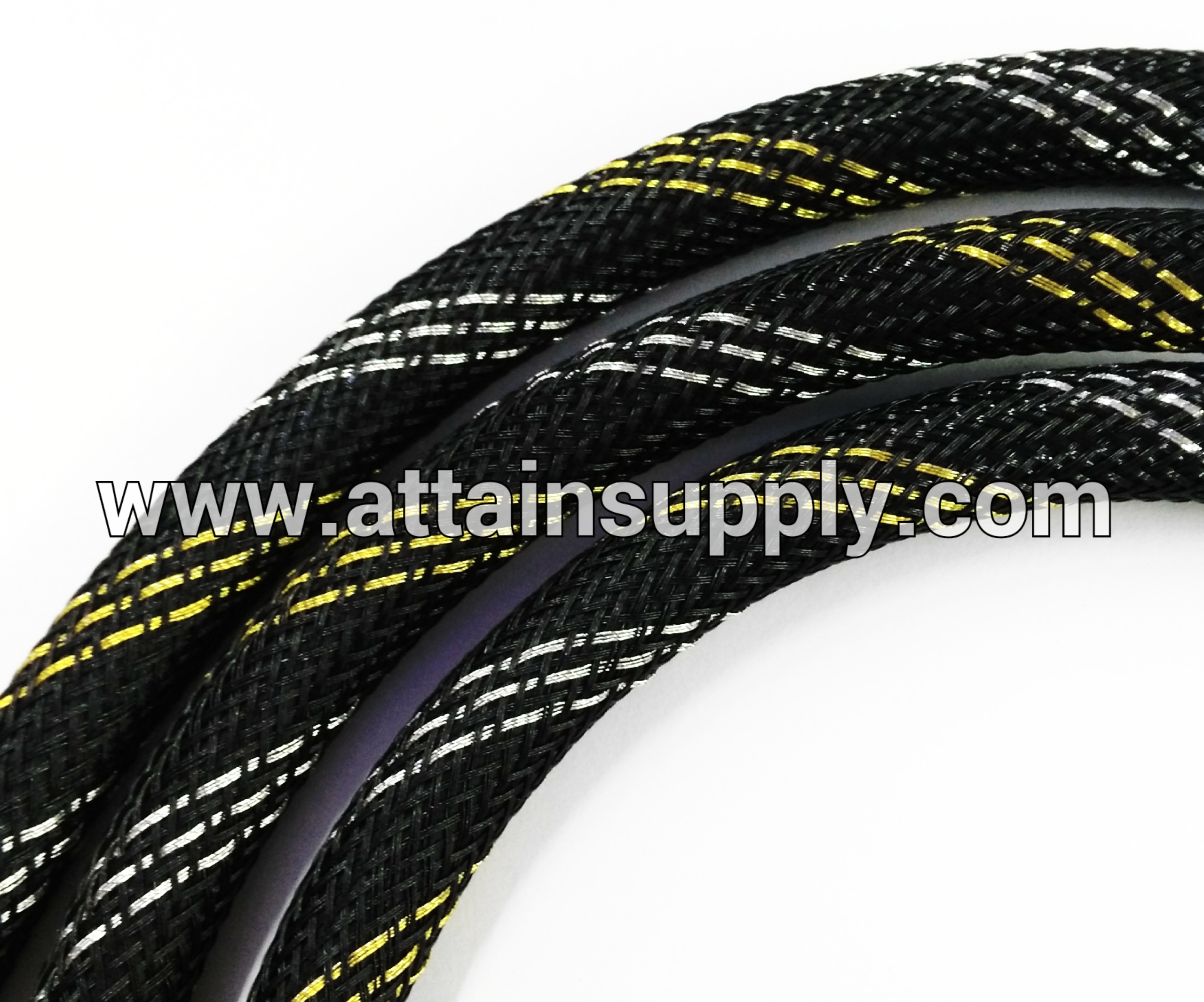 สายถักP5-4/10MM.