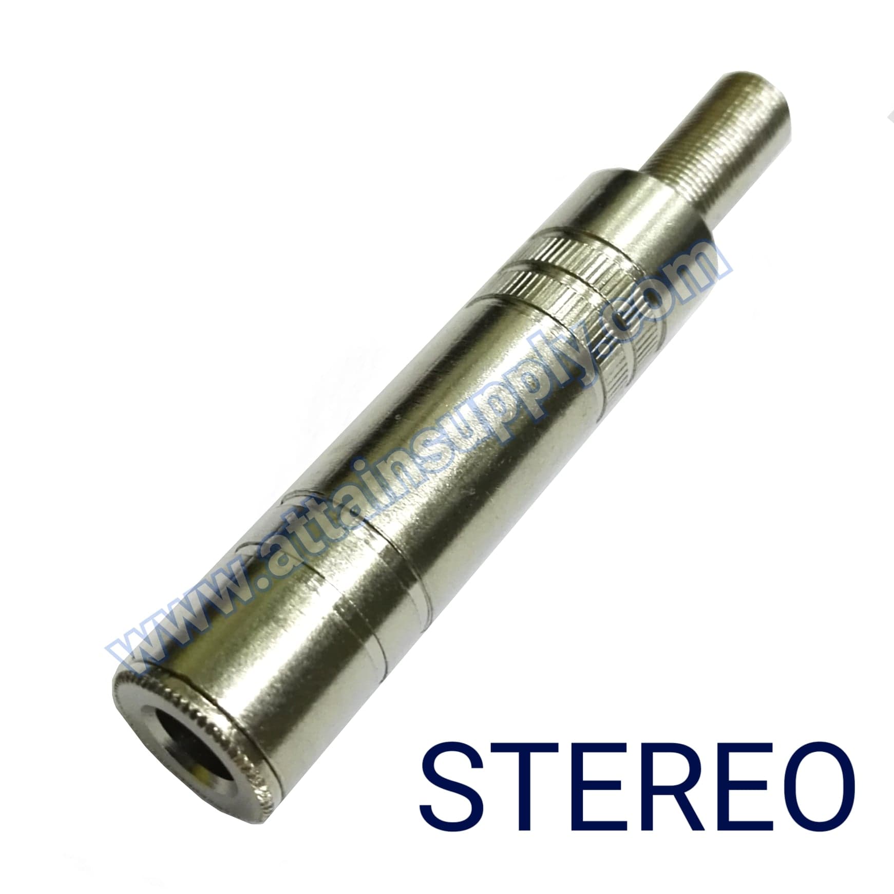 J.PHONE STEREO แบบต่อสาย/SILVER