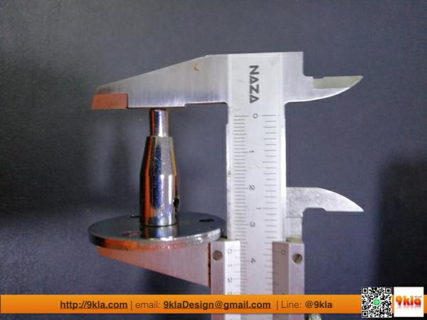 ตัวยึดพื้น/เพดาน ลวดสลิง Cable System (20 ตัว ขึ้นไป) ชิ้น