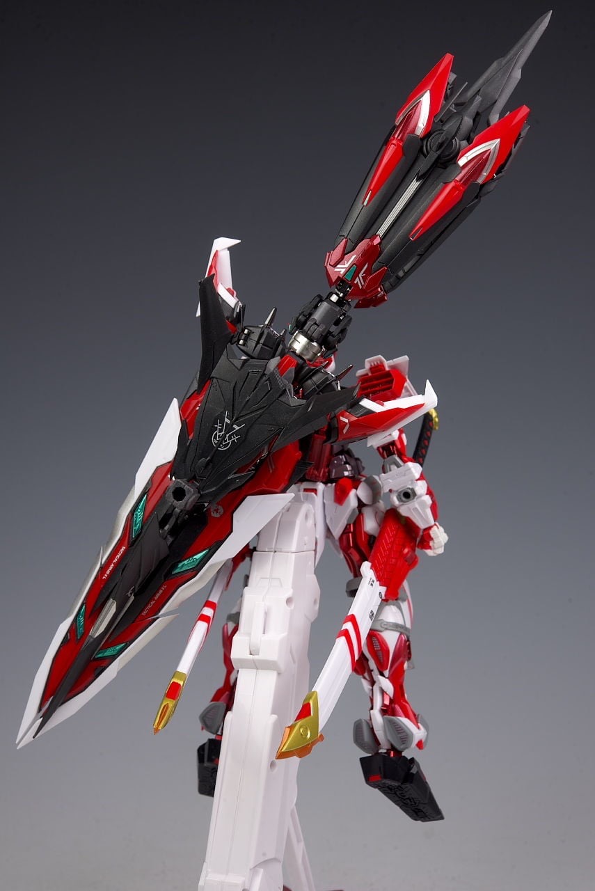 MG 1/100 (8812) Astray Red Frame Kai Ver.MB [Daban]