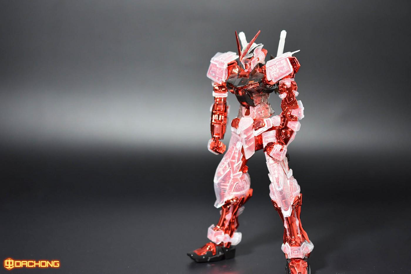 MG 1/100 Astray Red Frame MRF-P02 (spacial coating) [JI JIA XIAN QU]