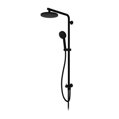 ชุดฝักบัวเรนชาวเวอร์น้ำอุ่น HAFELE รุ่น 495.60.018 สีดำ
