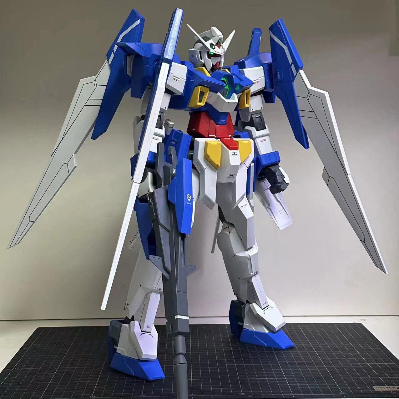 Mega Size 1/48 AGE-2 [Mowanke]