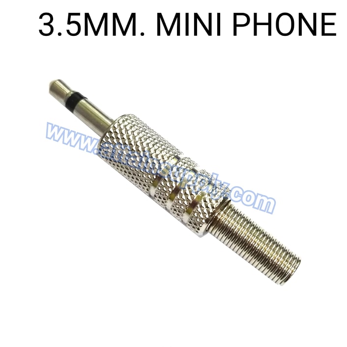 P.TR MONO 3.5 SPRING/SILVER