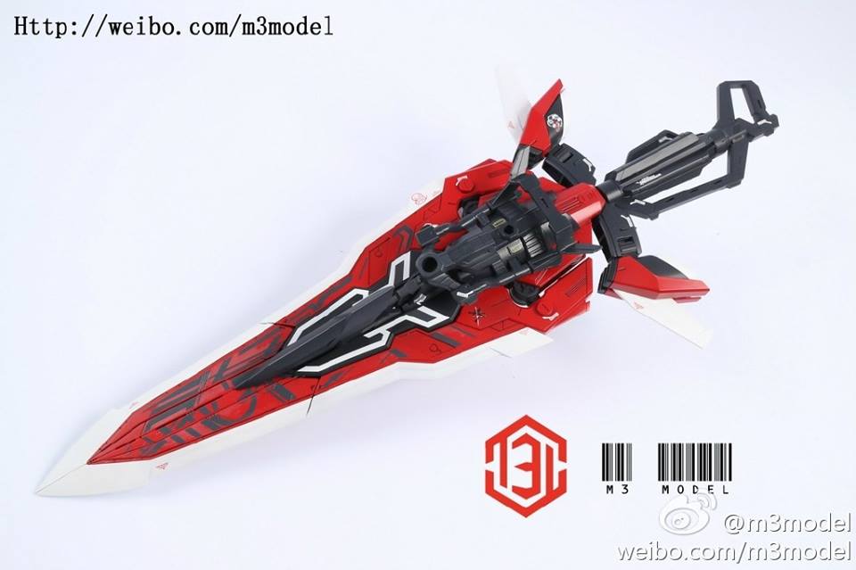 1/60 Red Frame Tactical Arms [M3Model]