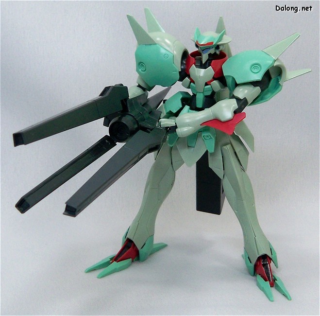 HG OO (30) 1/144 GNZ-003 Gadessa