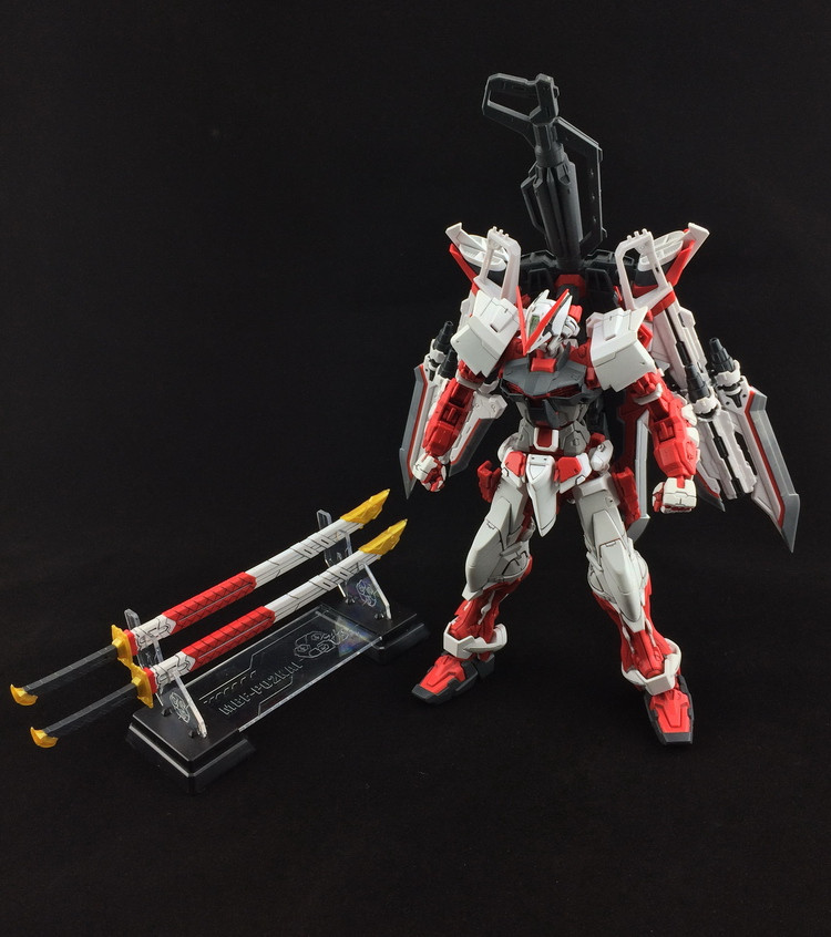 Gundam Astray Weapon unit equipment Red Frame [BTF]