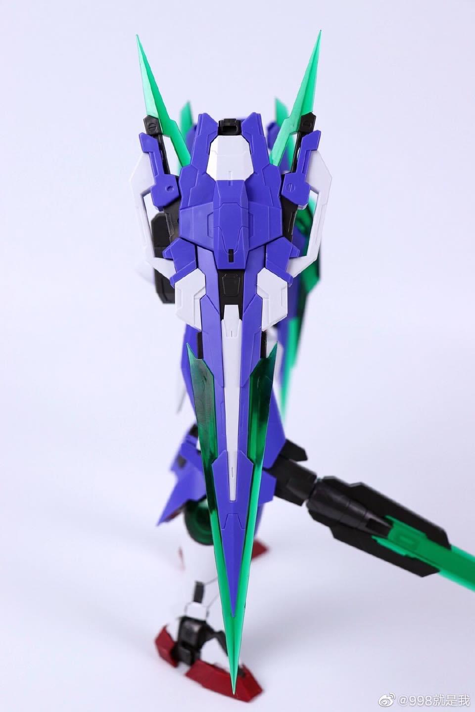 MG 1/100 OO Qan T Full Saber MB.Ver (8822)[Daban]