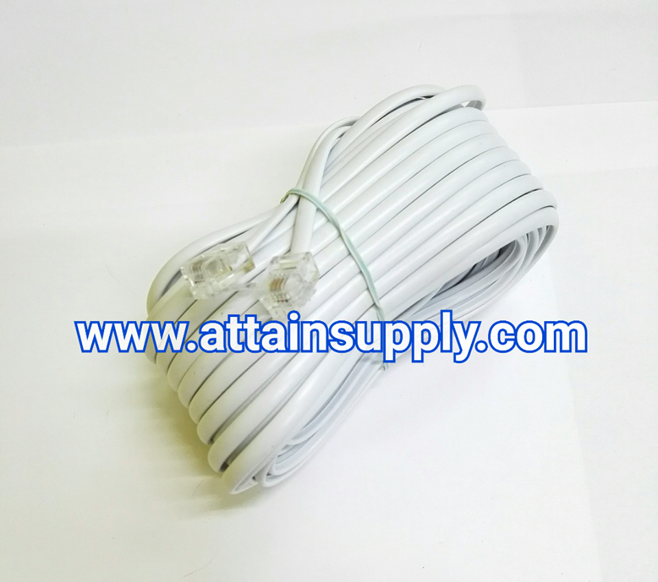 สายโทรศัพท์ 15 เมตร