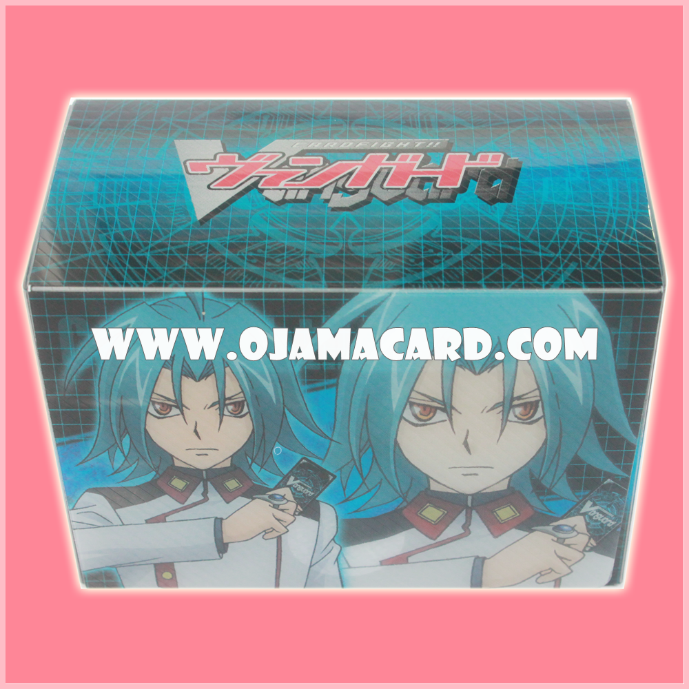 Starter Set 11 : Divine Judgment of the Bluish Flames (VG-TD16+) - Deck Holder / Box