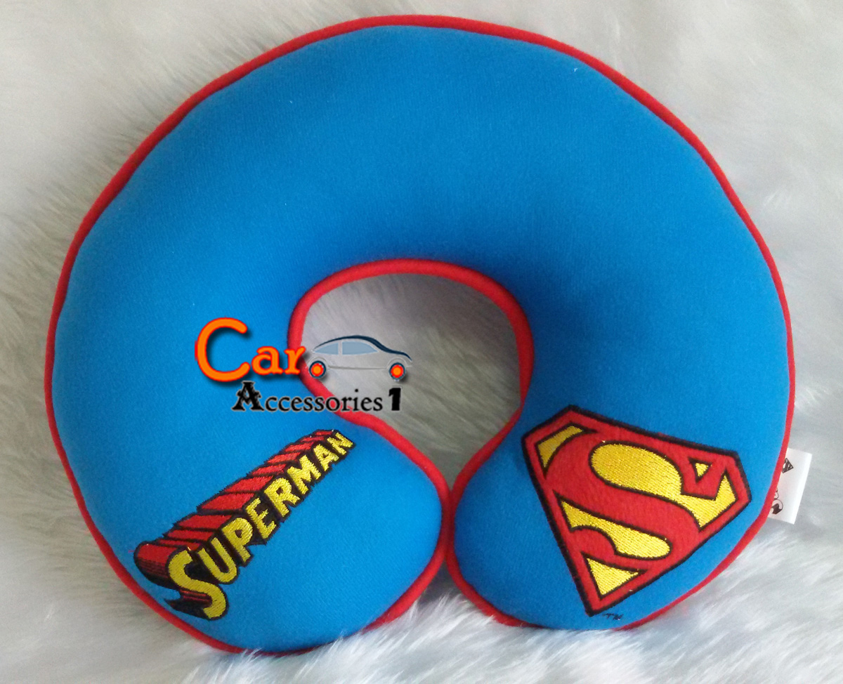 หมอนรองคอตัวยูซุปเปอร์แมน Superman สินค้าลิขสิทธิ์แท้ New arrival!