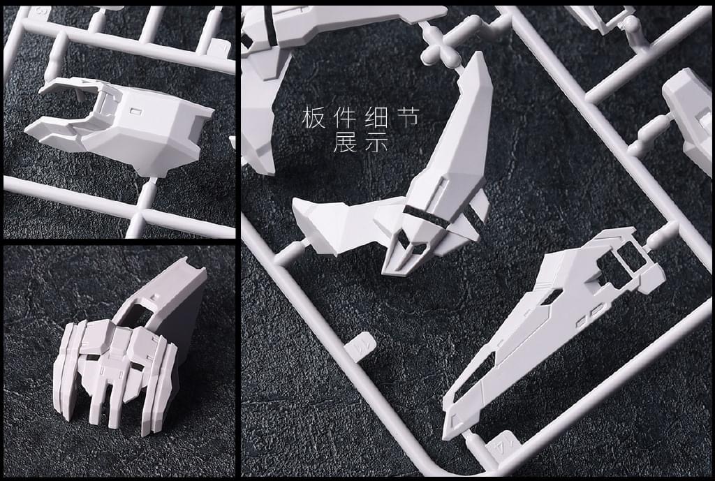 MG 1/100 Judge [Zero Gravity]