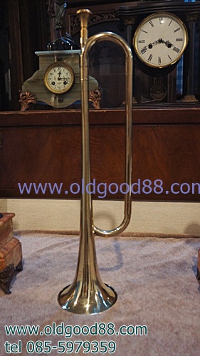 แตรบิวเกิล (Bugle) รหัส 19763bg