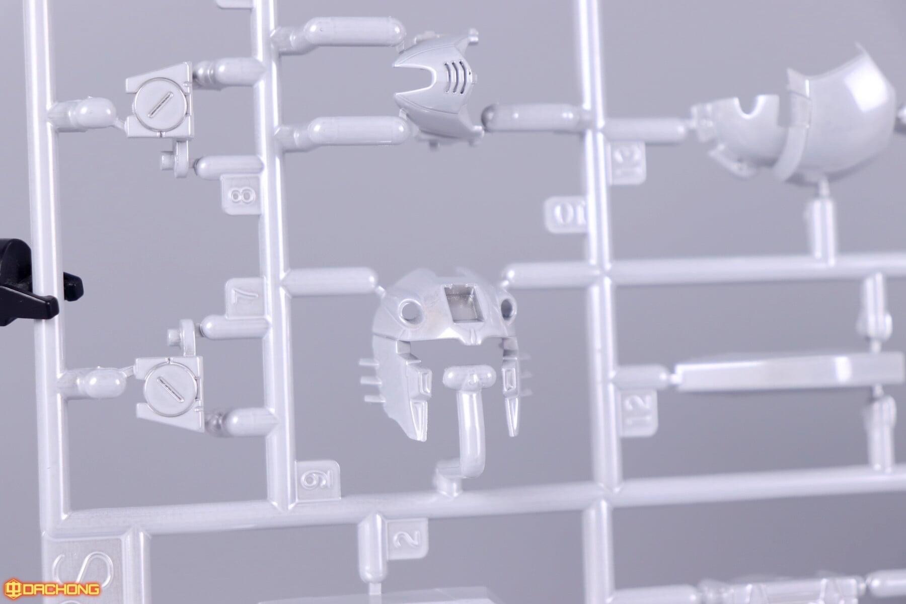 MG 1/100 Nu Gundam Ver.Ka Metallic Color (6619S) [Daban]