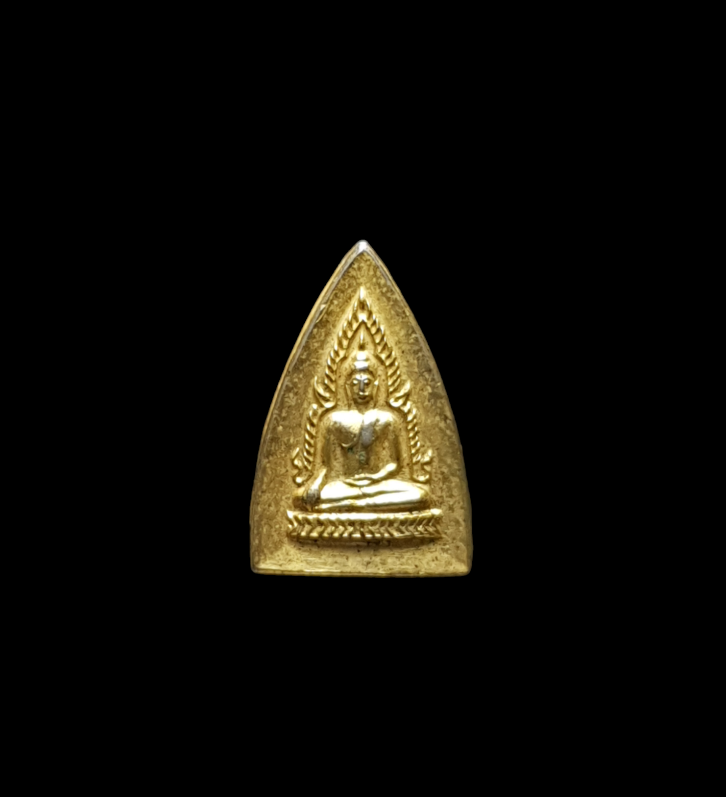 เหรียญพระพุทธชินราช (ขนาดเล็ก) ไม่ทราบที่มา