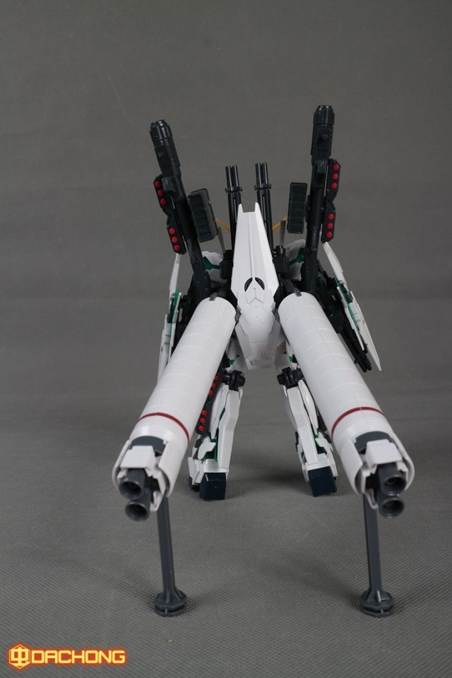 HGUC 1/144 (178) Full Armor Unicorn (Full Psycho-Frame) [Daban]