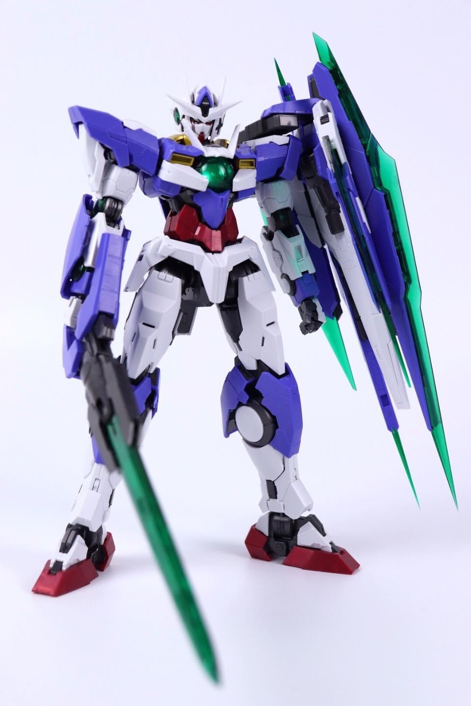 MG 1/100 OO Qan T Full Saber MB.Ver (8822)[Daban]