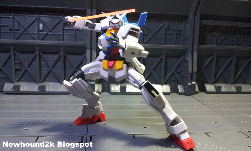 HG AGE 1/144 Gundam AGE-1 Normal [Momoko]