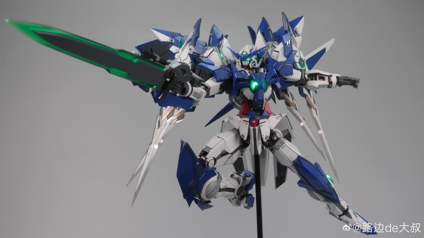 1/60 Metal Build Amazing Exia