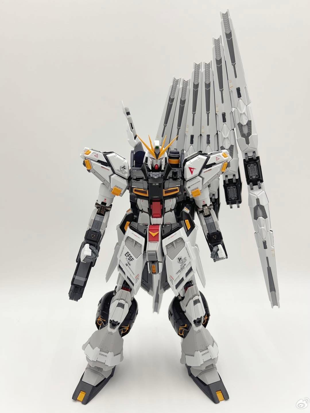MG 1/100 Nu Ver. GK [V-Tiger]