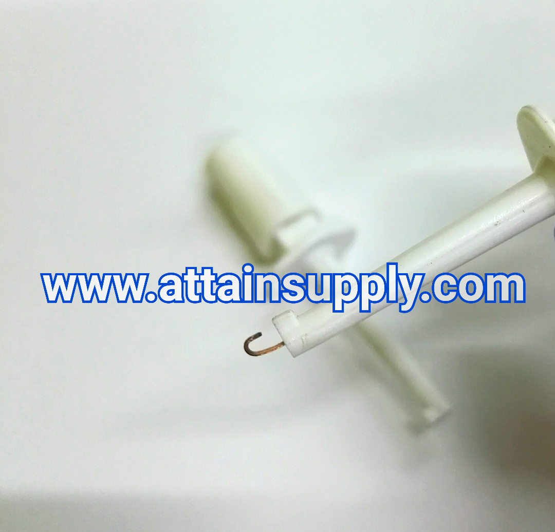 I.C.CLIP/R8-16F สีขาว