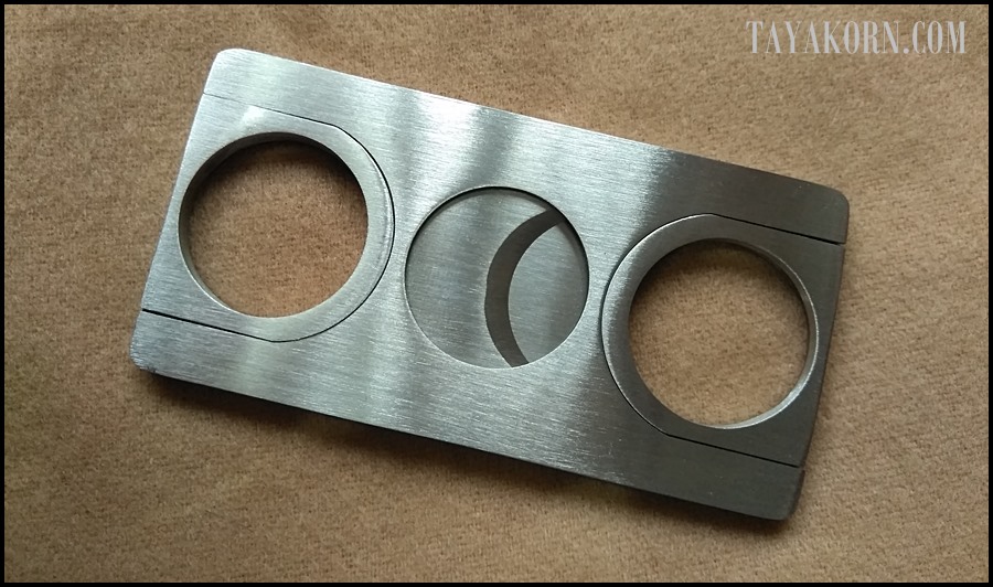 มีดตัดซิการ์ Stainless Steel HAVANA C2