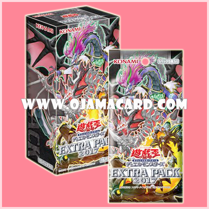 Extra Pack 2017 [EP17] - Booster Box (JP Ver.)