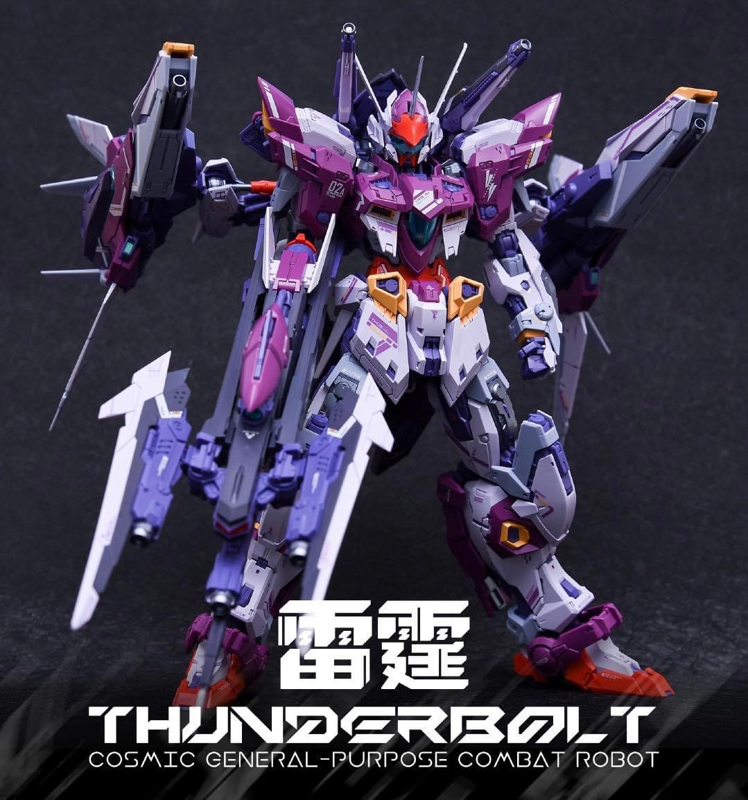 MG 1/100 Thunderbolt [IN ERA+]
