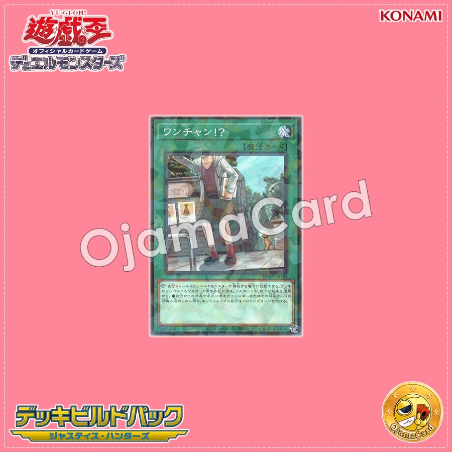 DBJH-JP028 : Where Arf Thou? / Wan-chan!? (Normal Parallel Rare)