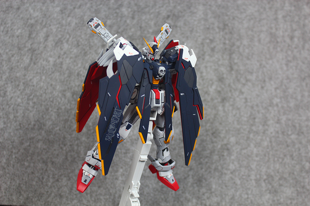 MG 1/100 (6644) Crossbone Gundam X-1 Full Cloth [Daban]