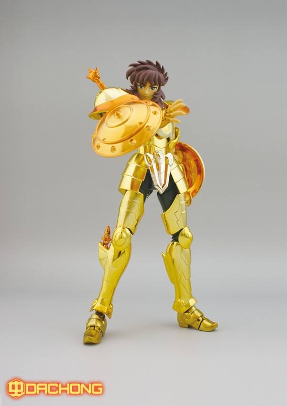 Cloth Myth EX Libra Dohko [LC Model]