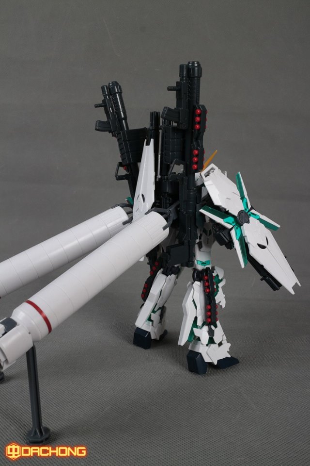 HGUC 1/144 (178) Full Armor Unicorn (Full Psycho-Frame) [Daban]